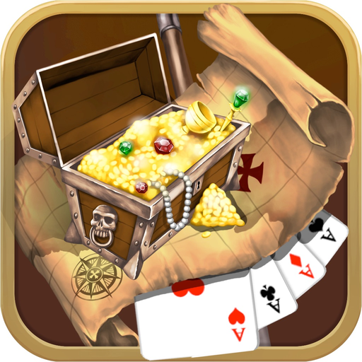 Seven Seas Solitaire app icon