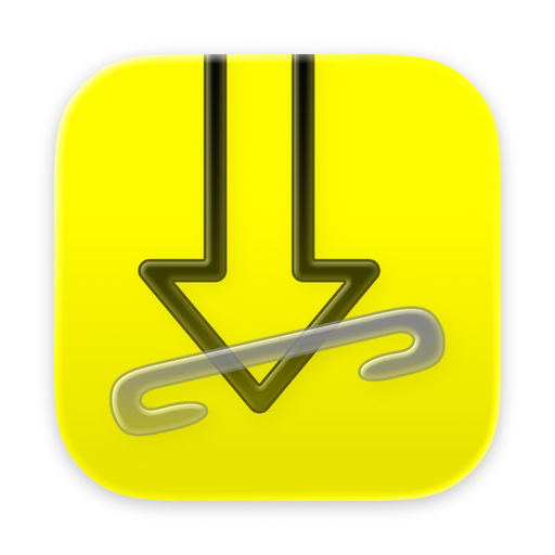Stapled app icon
