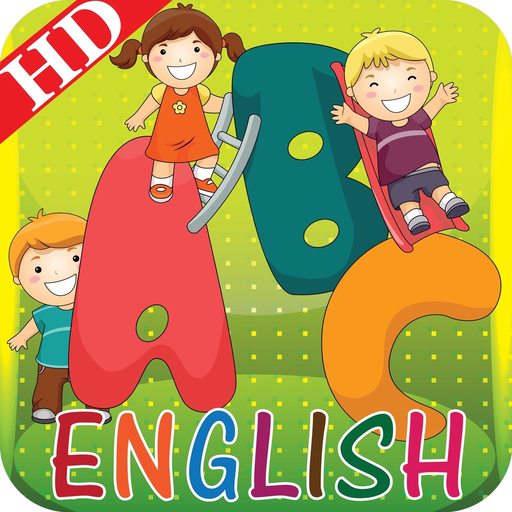 ABC Letters With Phonics Fun app icon