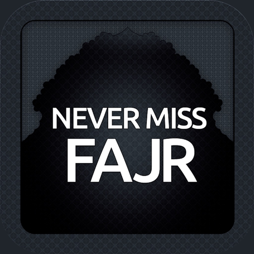 Never Miss Fajr app icon