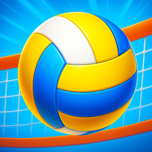 Volleyball Training Workouts app icon