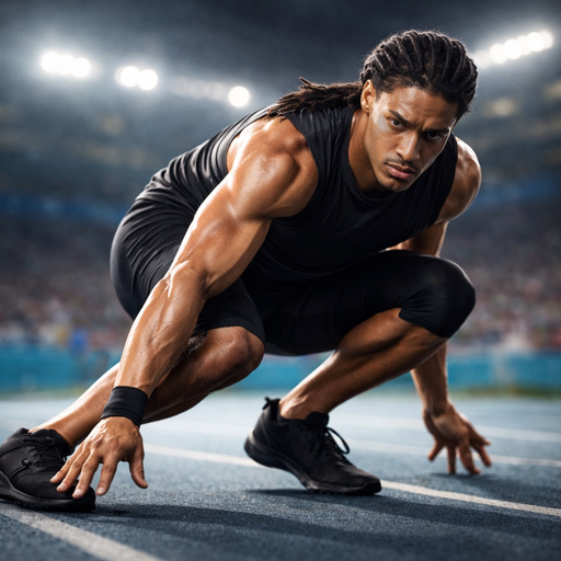 Sports Speed & Quickness app icon