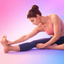Flexibility & Stretching icon