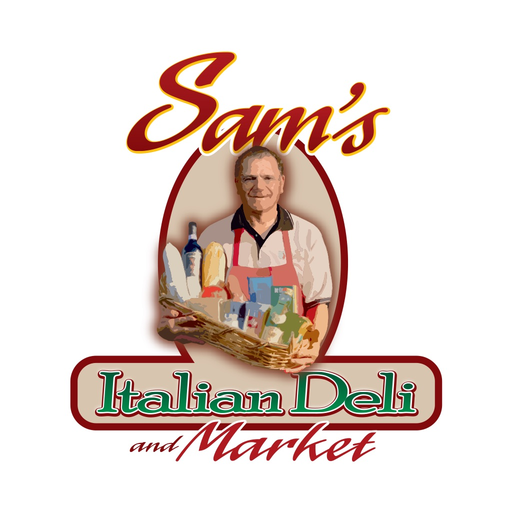 Sam's Italian Deli & Market app icon
