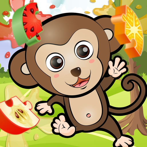 ABC Jungle Puzzle Game HD - for all ages app icon