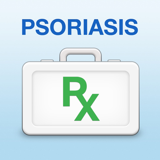 Psoriasis Treatment Decision Aid app icon