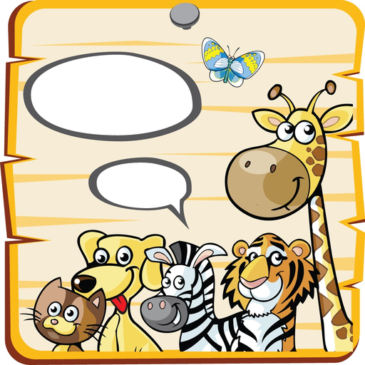 World Animal Sounds app icon