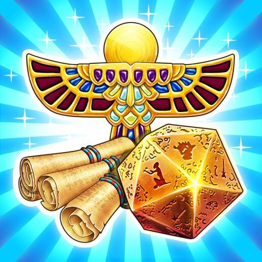 Cradle of Empires・Match 3 game app icon
