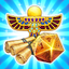 Cradle of Empires・Match 3 game icon