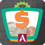 Dollars & Cents Lite icon