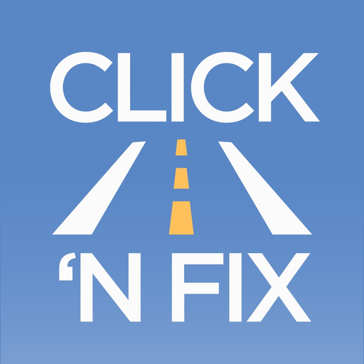UDOT Click 'n Fix app icon