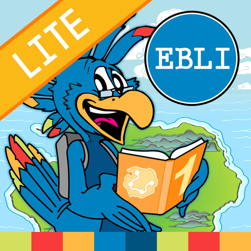 Reading Adventures EBLI Lite app icon