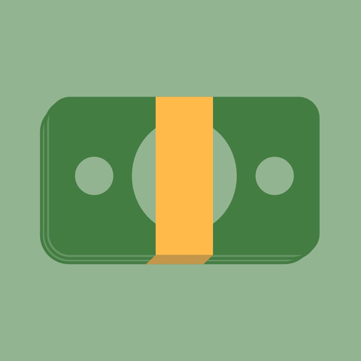 Amounts Budget Expense Tracker app icon