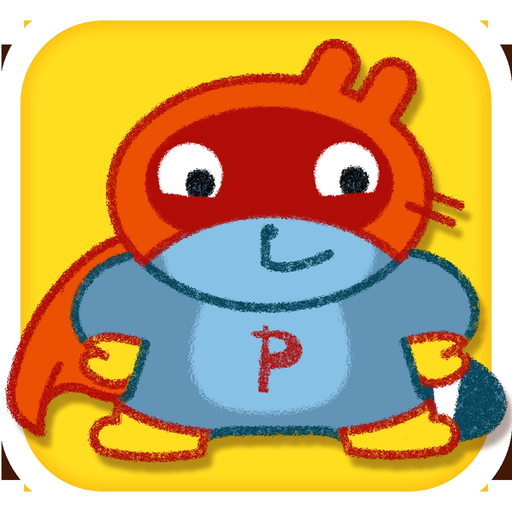 Pango Disguises: Hero Tales app icon