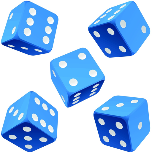 DieRollPod app icon