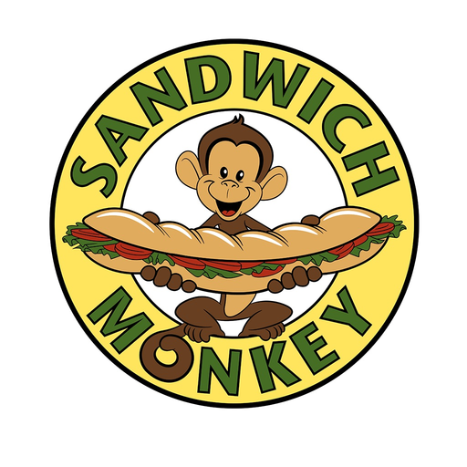 Sandwich Monkey app icon