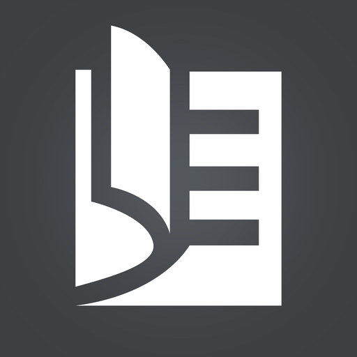 TotalReader for iPad - The BEST eBook reader for epub, fb2, pdf, djvu, mobi, rtf, txt, chm, cbz, cbr app icon
