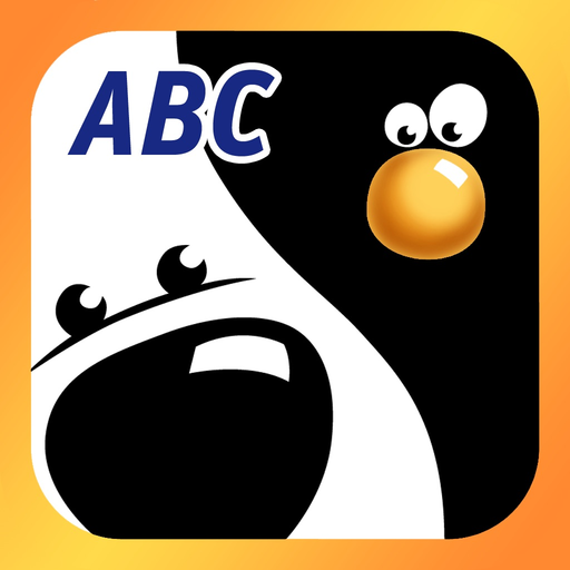 Preschool English: Emil & Pauline in the Jungle app icon