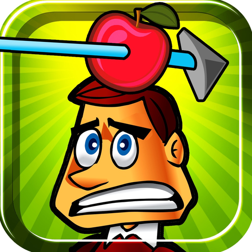 Addicting Apple Shooter Free app icon