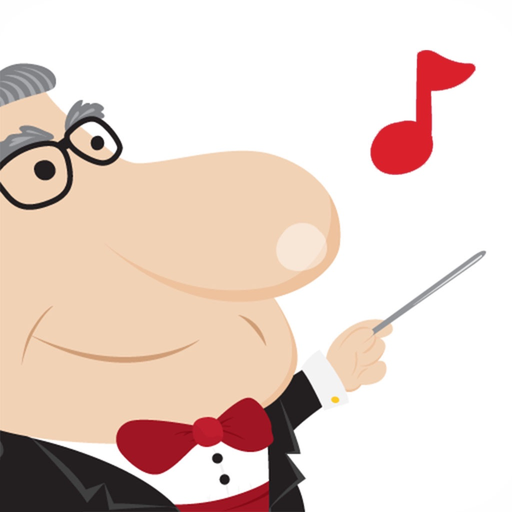 Little Musician - Note Reading app icon