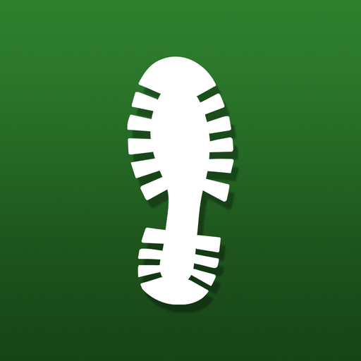 iWalk Cornwall app icon