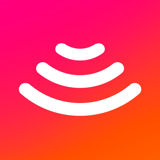BuzzTalk Reader app icon