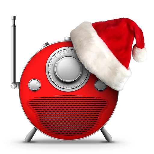 Christmas FM app icon