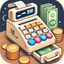 Cash Register Toy icon