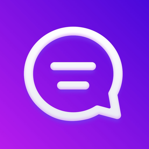 Text to Speech: AI Book Reader app icon