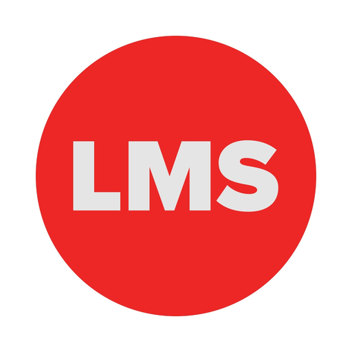 LMS Red Button app icon