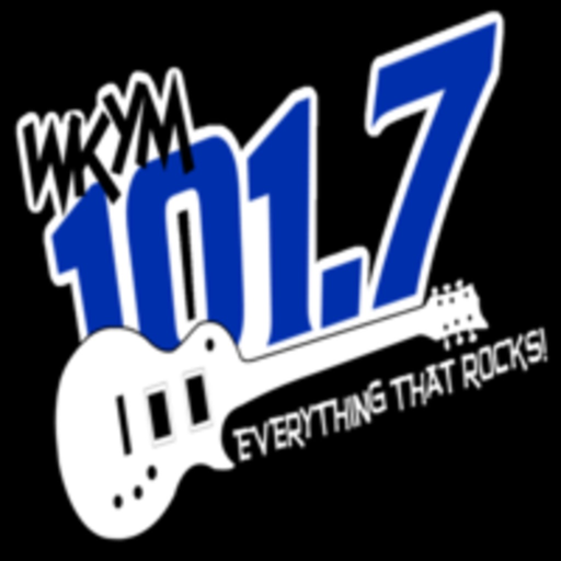 WKYM app icon