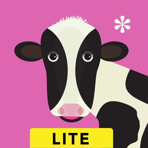 Peek-a-Zoo Farm: Animal Sounds app icon