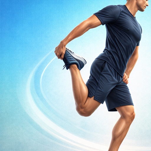 Running Flexibility & Strength app icon