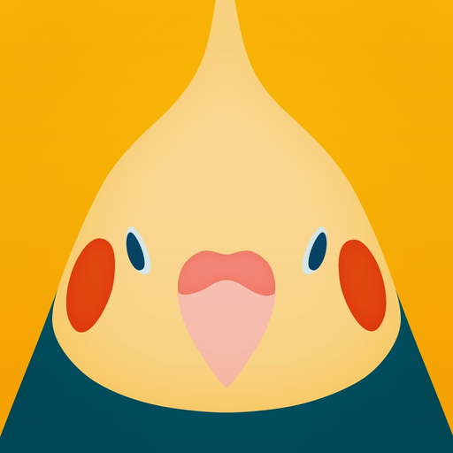 Bird Wallpaper - tori no iro app icon