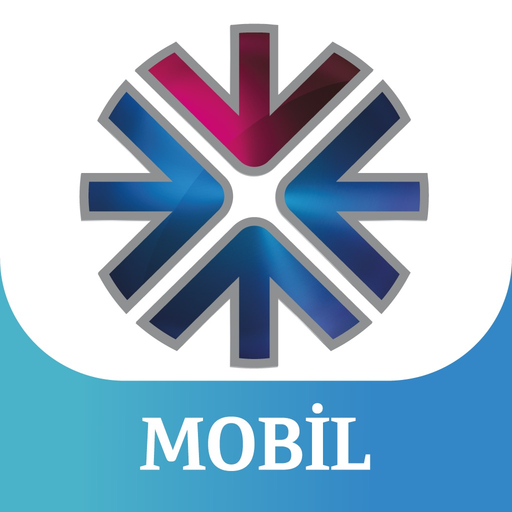 QNB Mobil app icon