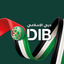 DIB alt mobile banking app icon