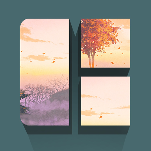 Frames by Collage Collection app icon
