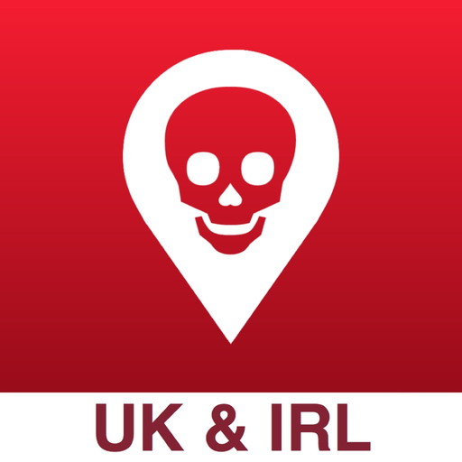 Poison Maps - UK & Ireland app icon