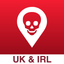 Poison Maps - UK & Ireland icon