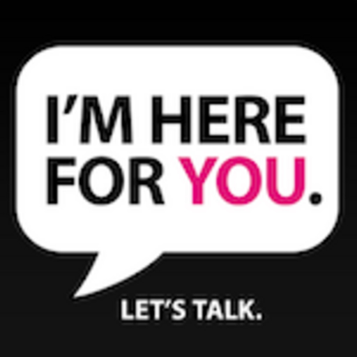 Here for You app icon