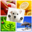 Pics Quiz (4 pics 1 word) icon