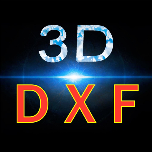DXF Viewer (3D) app icon