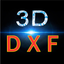 DXF Viewer (3D) icon