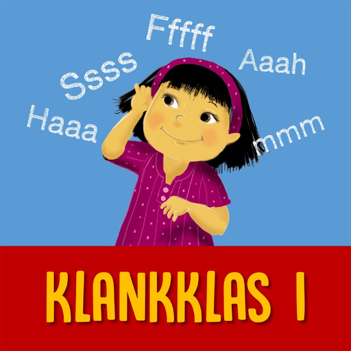 Klankklas 1 app icon