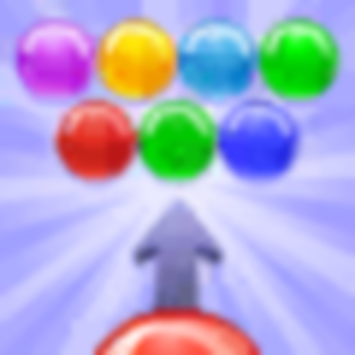 Bubble Shooter! Tournaments app icon