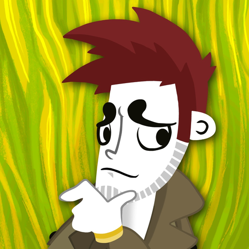 Detective Grimoire app icon