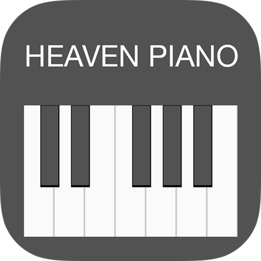 Heaven Piano app icon