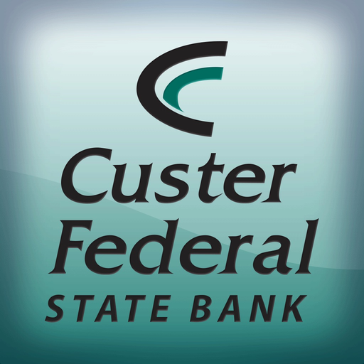 Custer Federal State Bank app icon