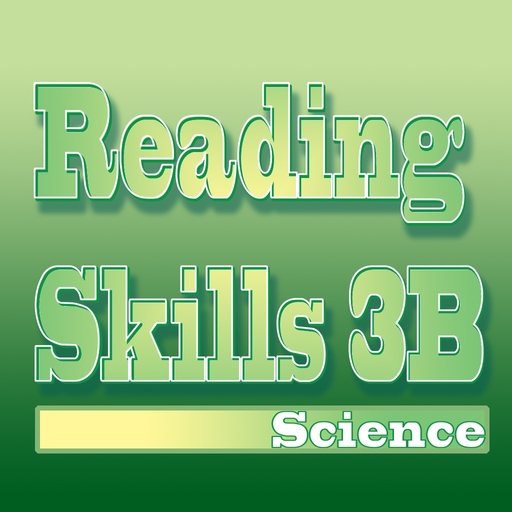 Reading Skills 3B app icon