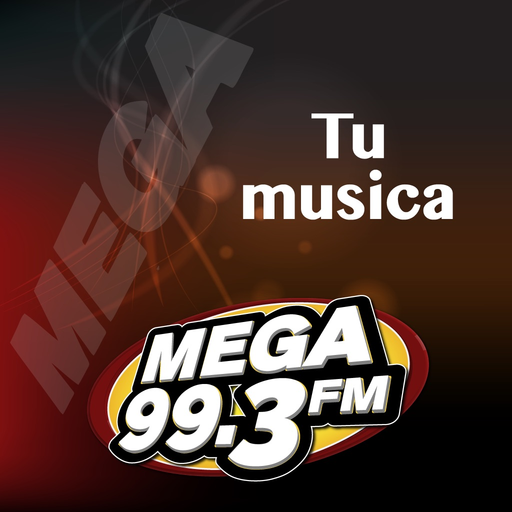 Mega 99.3 app icon
